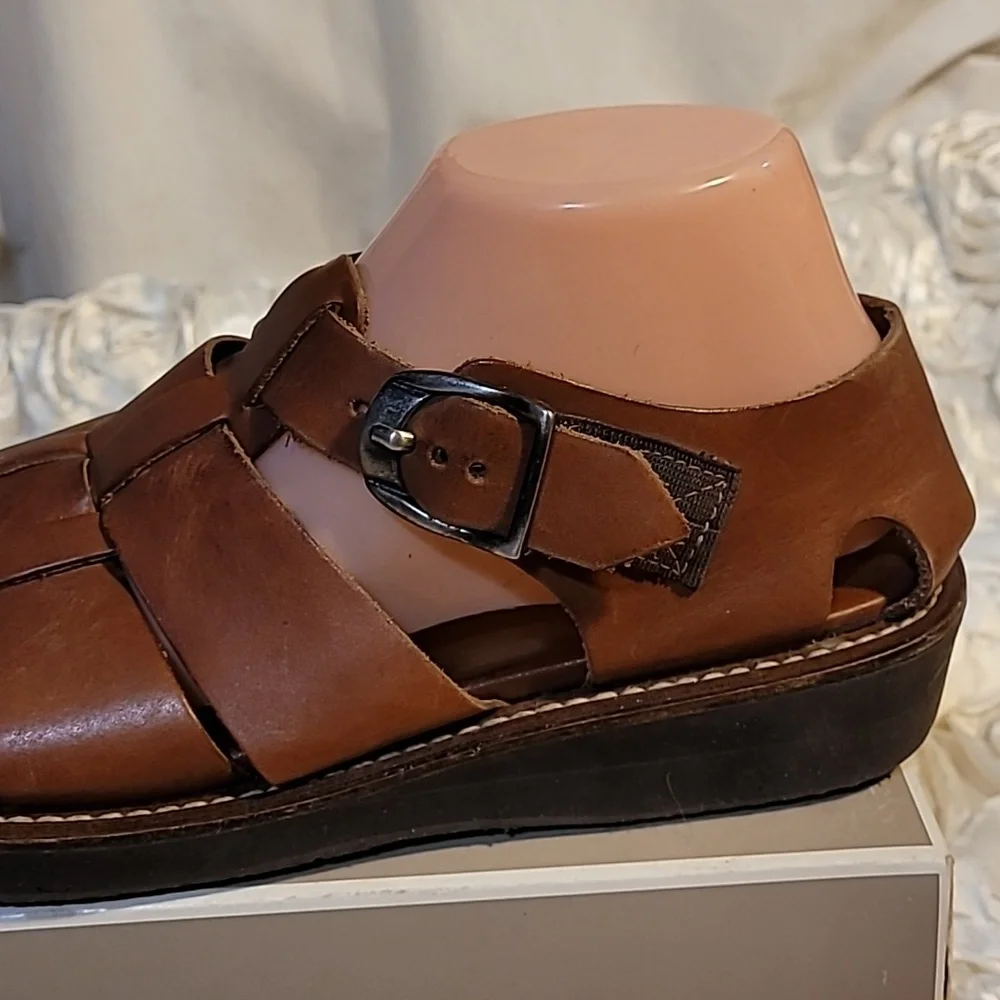 Dockers Mens Sandals - Fisherman Sz 7.